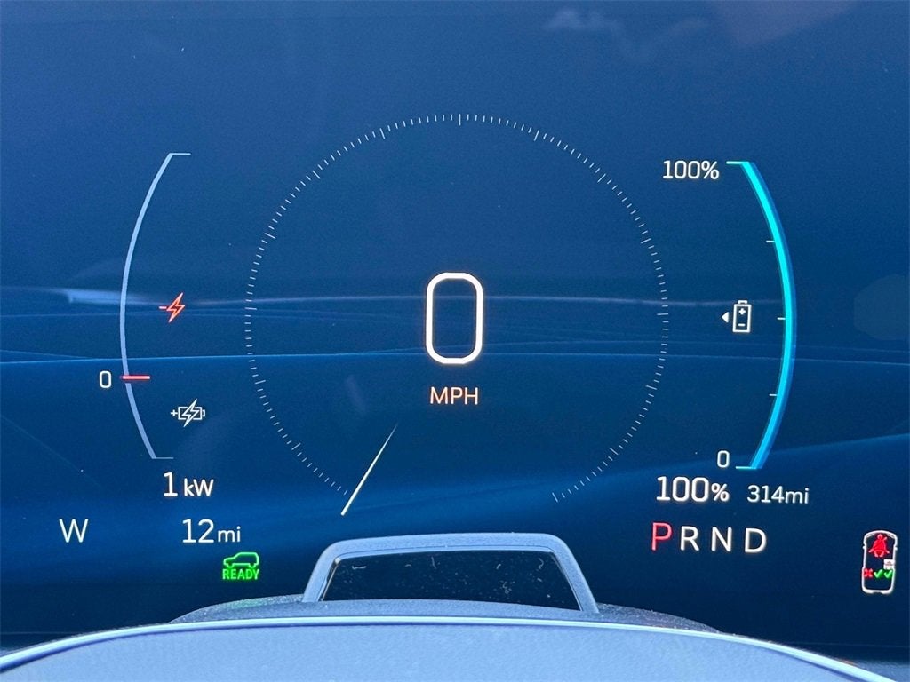 2026 Cadillac OPTIQ Premium Luxury