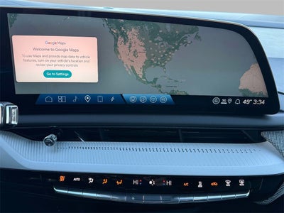 2026 Cadillac OPTIQ Premium Luxury