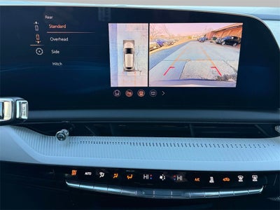 2026 Cadillac OPTIQ Premium Luxury