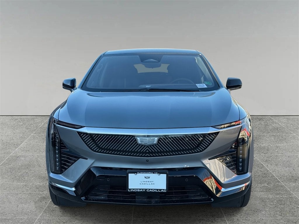 2026 Cadillac OPTIQ Premium Luxury