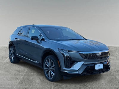 2026 Cadillac OPTIQ Premium Luxury