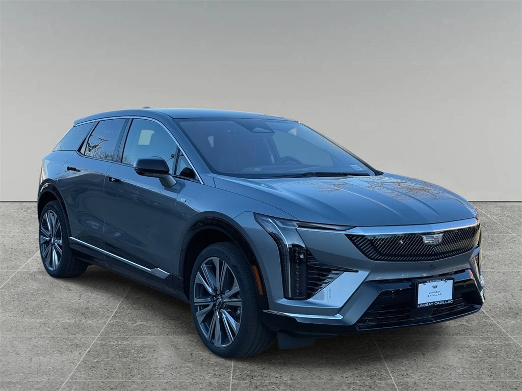 2026 Cadillac OPTIQ Premium Luxury