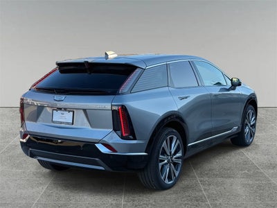 2026 Cadillac OPTIQ Premium Luxury