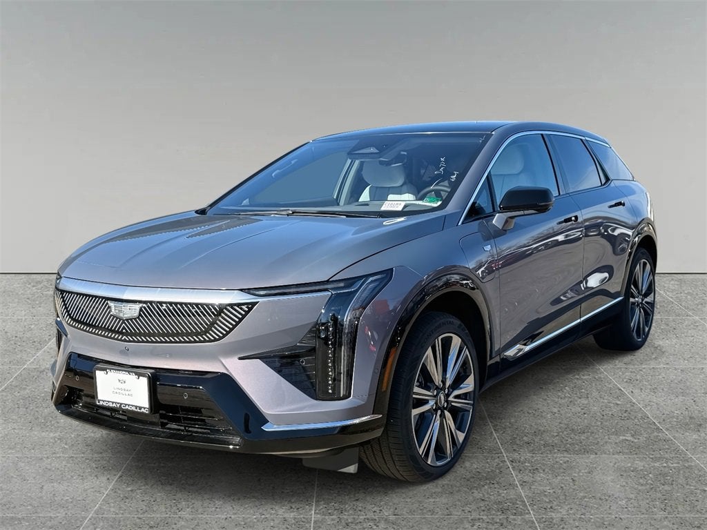 2026 Cadillac OPTIQ Premium Luxury