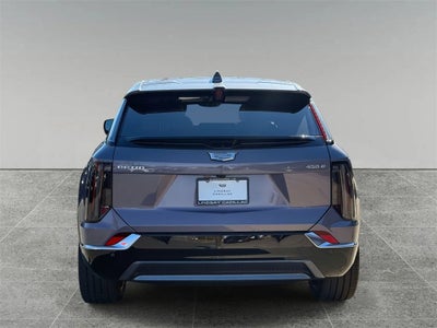 2026 Cadillac OPTIQ Premium Luxury