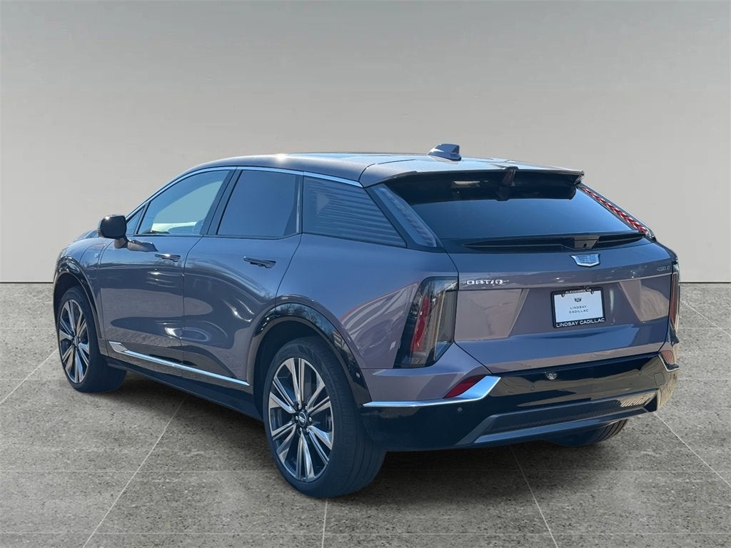 2026 Cadillac OPTIQ Premium Luxury