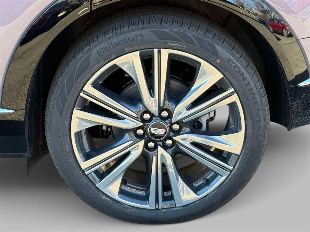 2026 Cadillac OPTIQ Premium Luxury