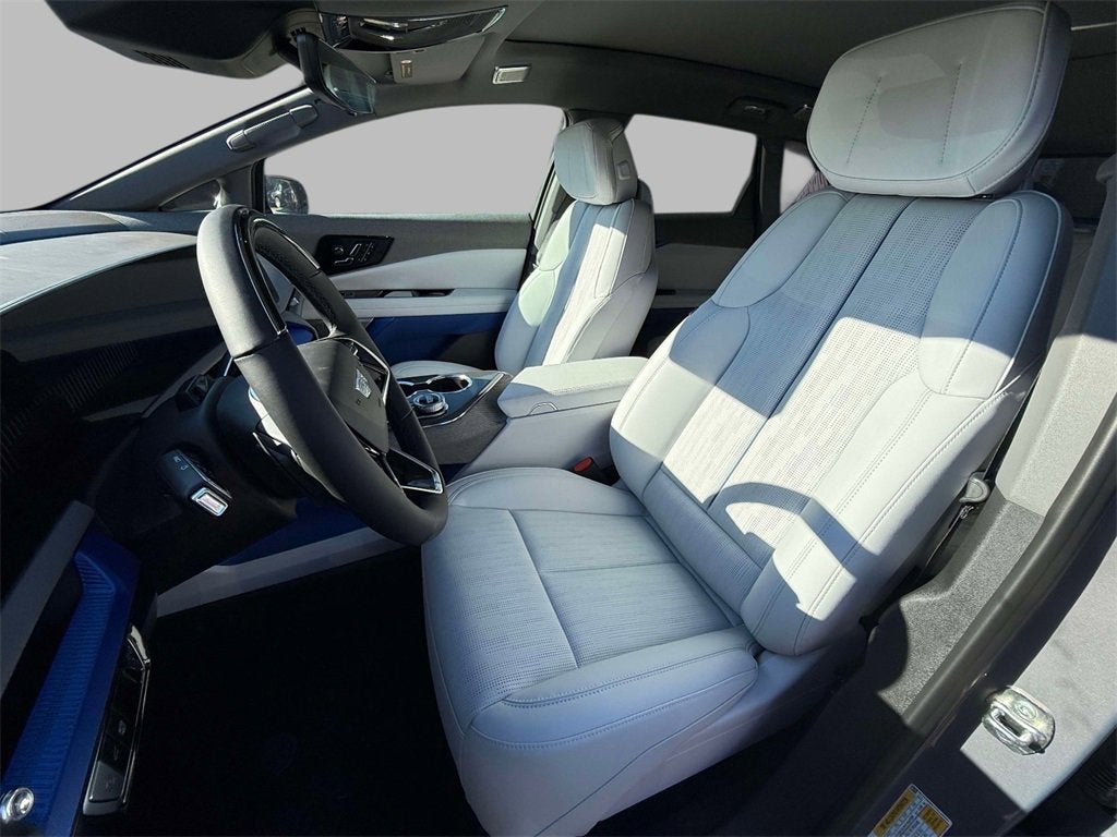 2026 Cadillac OPTIQ Premium Luxury