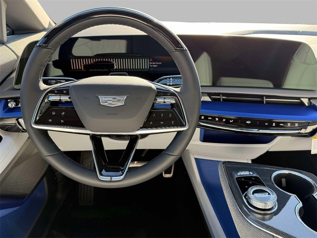 2026 Cadillac OPTIQ Premium Luxury