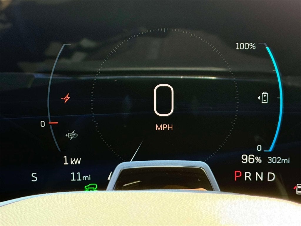 2026 Cadillac OPTIQ Premium Luxury