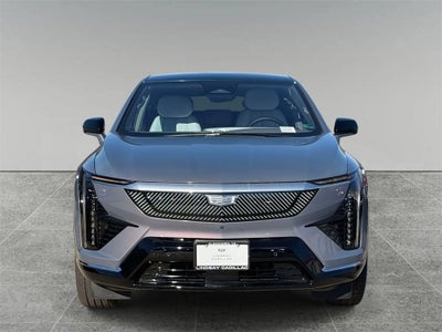 2026 Cadillac OPTIQ Premium Luxury