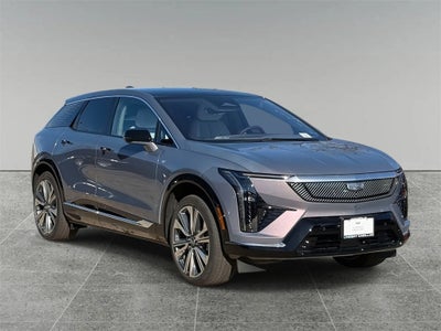 2026 Cadillac OPTIQ Premium Luxury