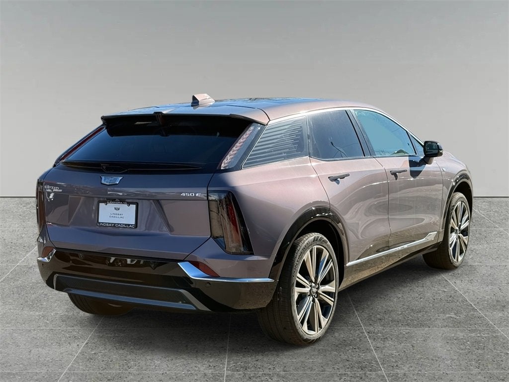 2026 Cadillac OPTIQ Premium Luxury