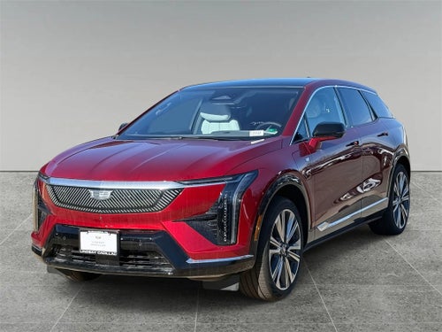 2026 Cadillac OPTIQ Premium Luxury