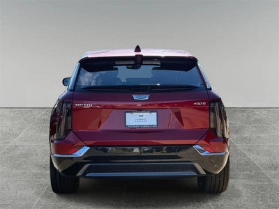 2026 Cadillac OPTIQ Premium Luxury