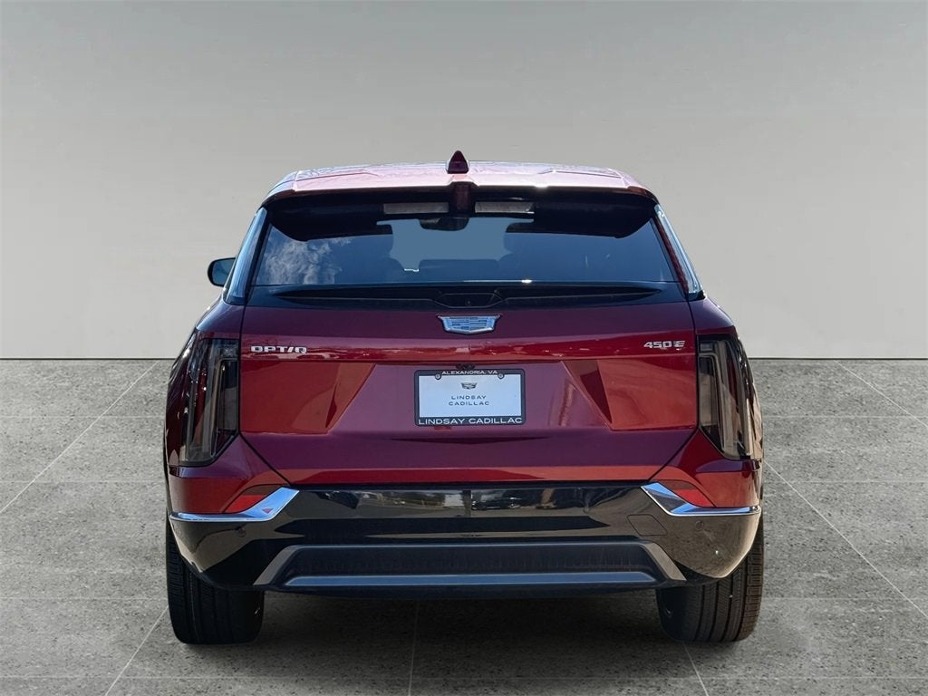 2026 Cadillac OPTIQ Premium Luxury
