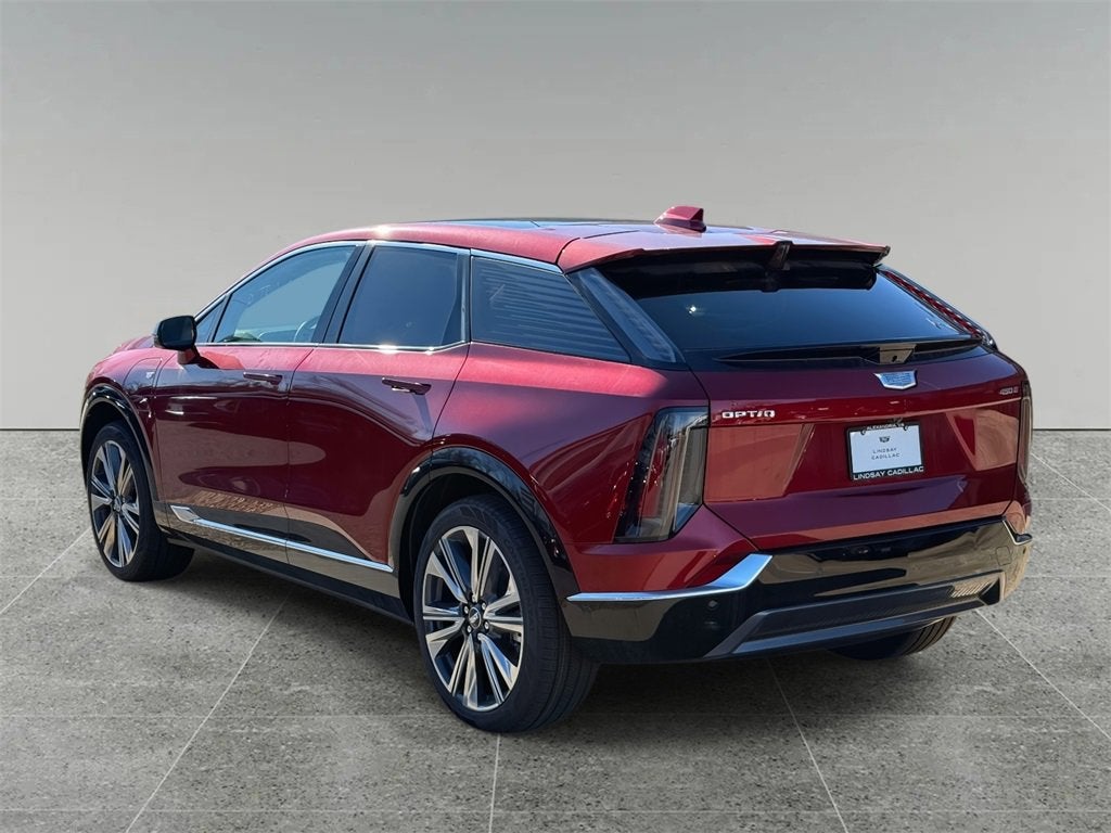 2026 Cadillac OPTIQ Premium Luxury