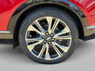 2026 Cadillac OPTIQ Premium Luxury