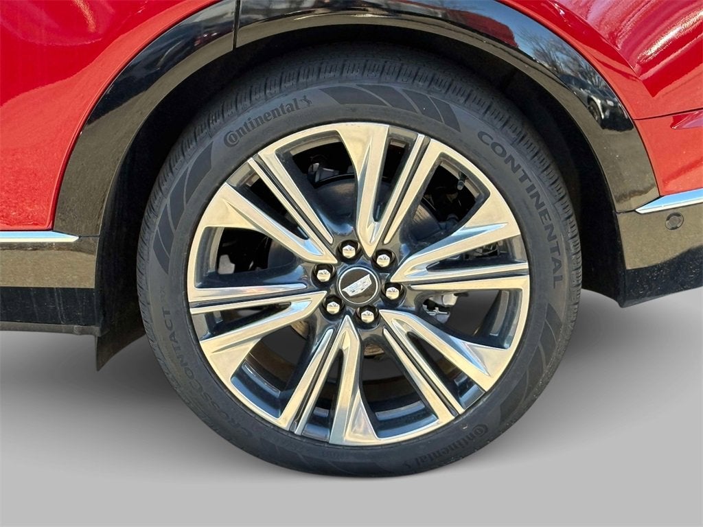 2026 Cadillac OPTIQ Premium Luxury