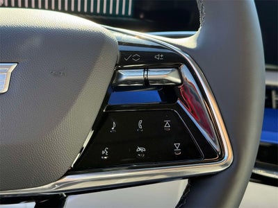 2026 Cadillac OPTIQ Premium Luxury