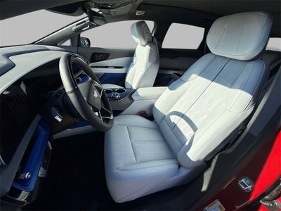 2026 Cadillac OPTIQ Premium Luxury