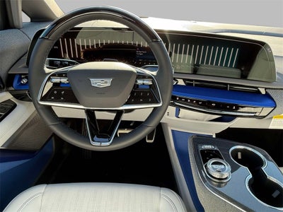 2026 Cadillac OPTIQ Premium Luxury