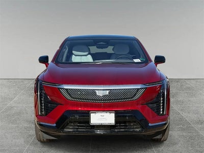 2026 Cadillac OPTIQ Premium Luxury