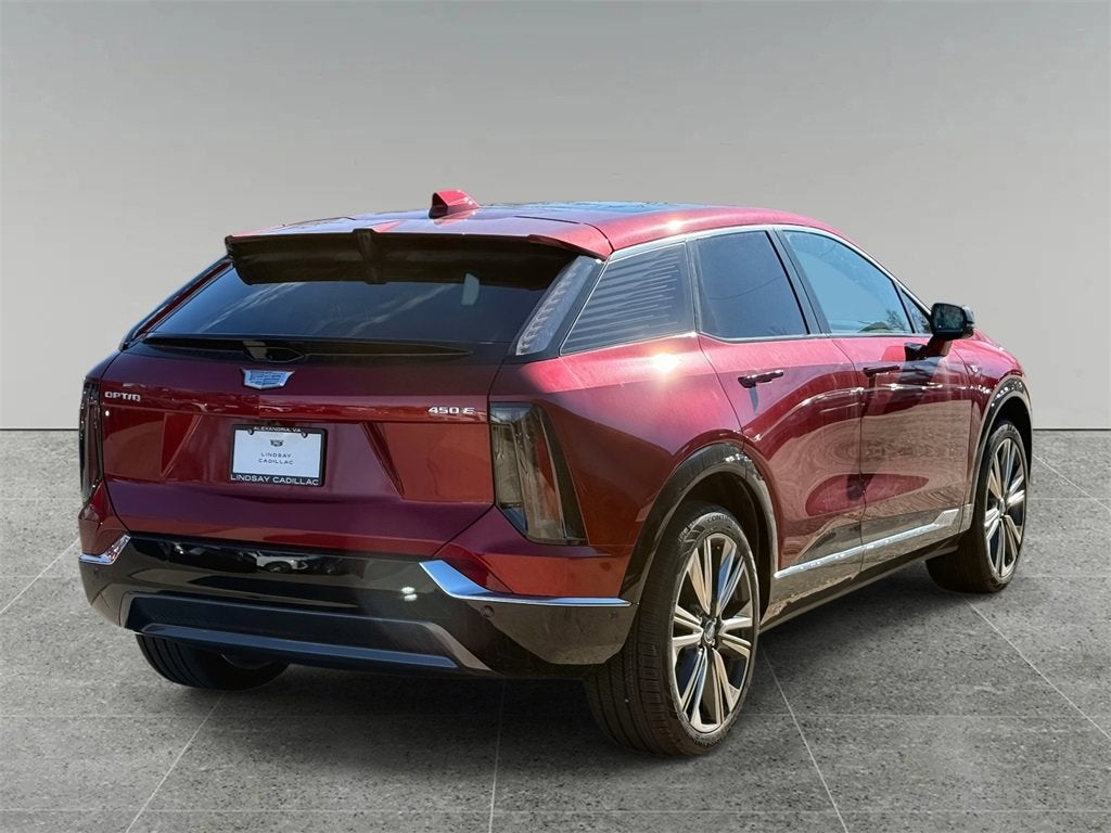 2026 Cadillac OPTIQ Premium Luxury