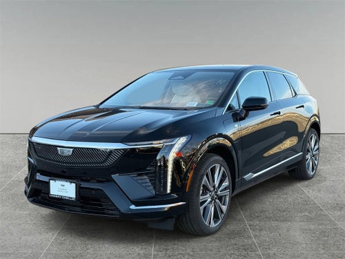 2026 Cadillac OPTIQ Premium Luxury
