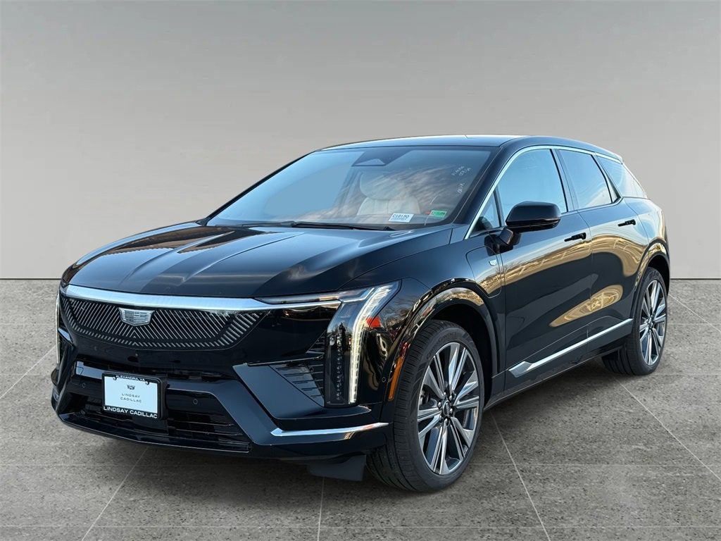 2026 Cadillac OPTIQ Premium Luxury
