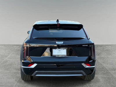 2026 Cadillac OPTIQ Premium Luxury