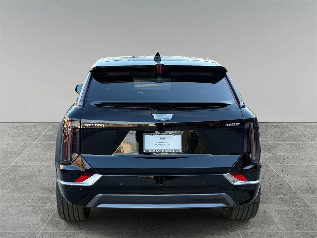 2026 Cadillac OPTIQ Premium Luxury