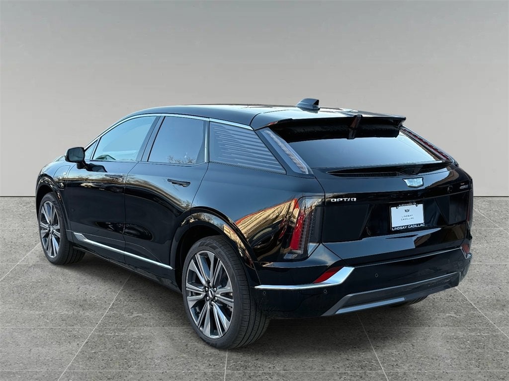 2026 Cadillac OPTIQ Premium Luxury