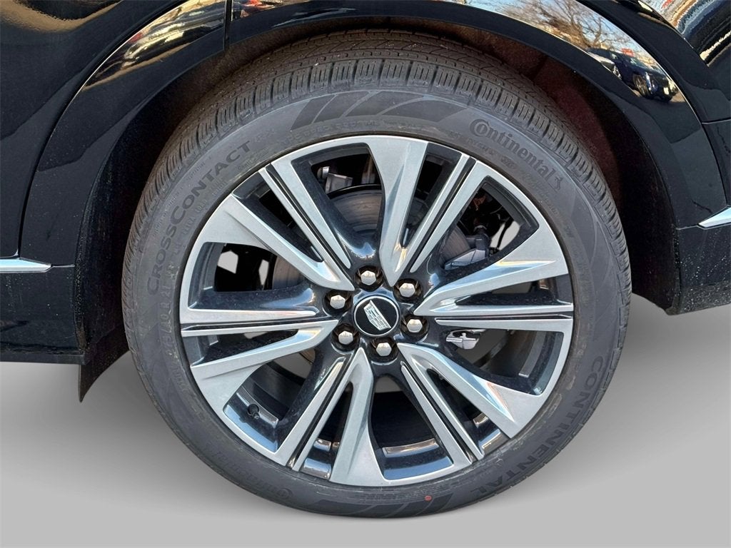 2026 Cadillac OPTIQ Premium Luxury