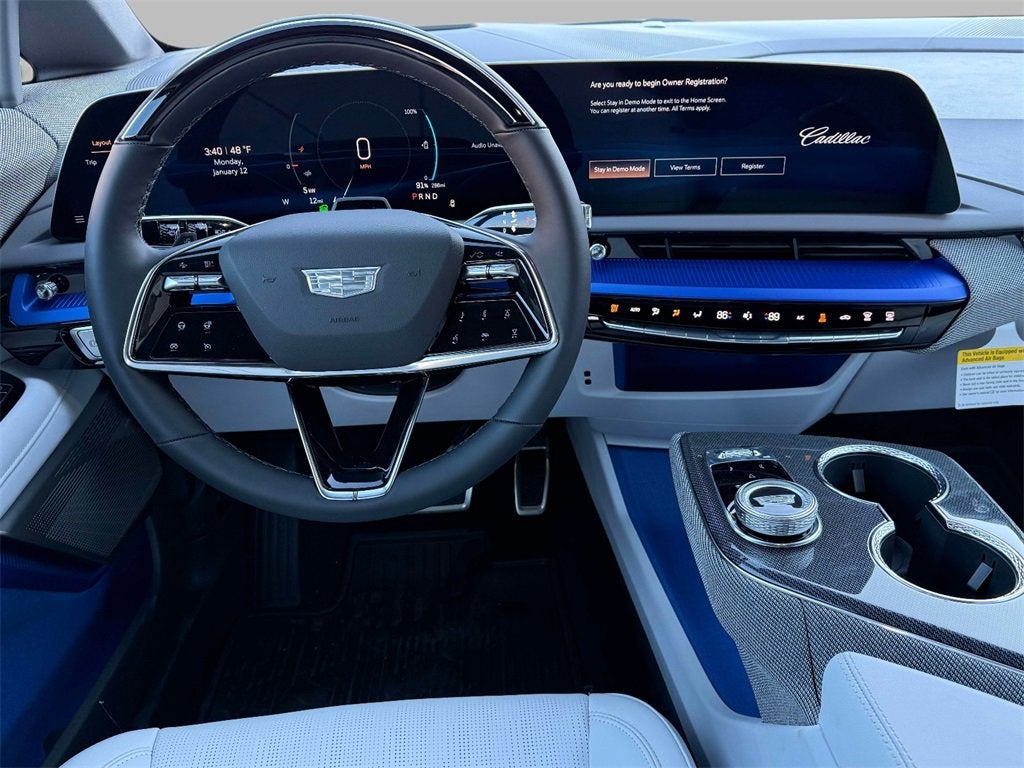 2026 Cadillac OPTIQ Premium Luxury