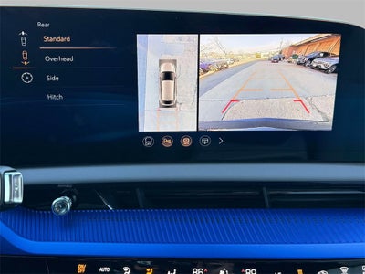 2026 Cadillac OPTIQ Premium Luxury