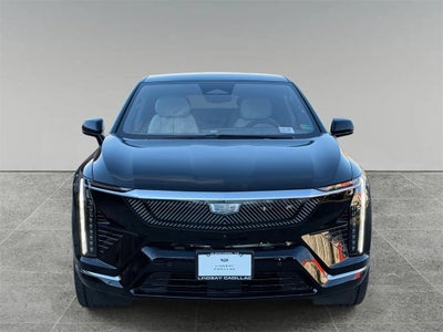 2026 Cadillac OPTIQ Premium Luxury