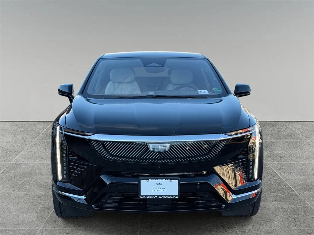 2026 Cadillac OPTIQ Premium Luxury