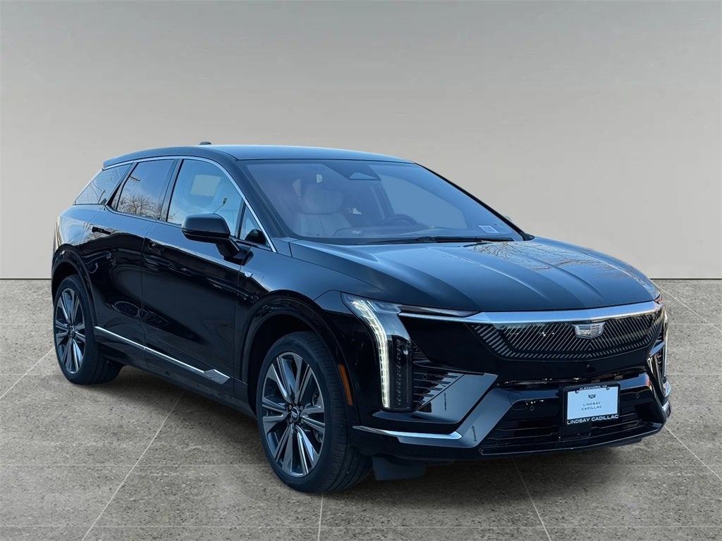 2026 Cadillac OPTIQ Premium Luxury