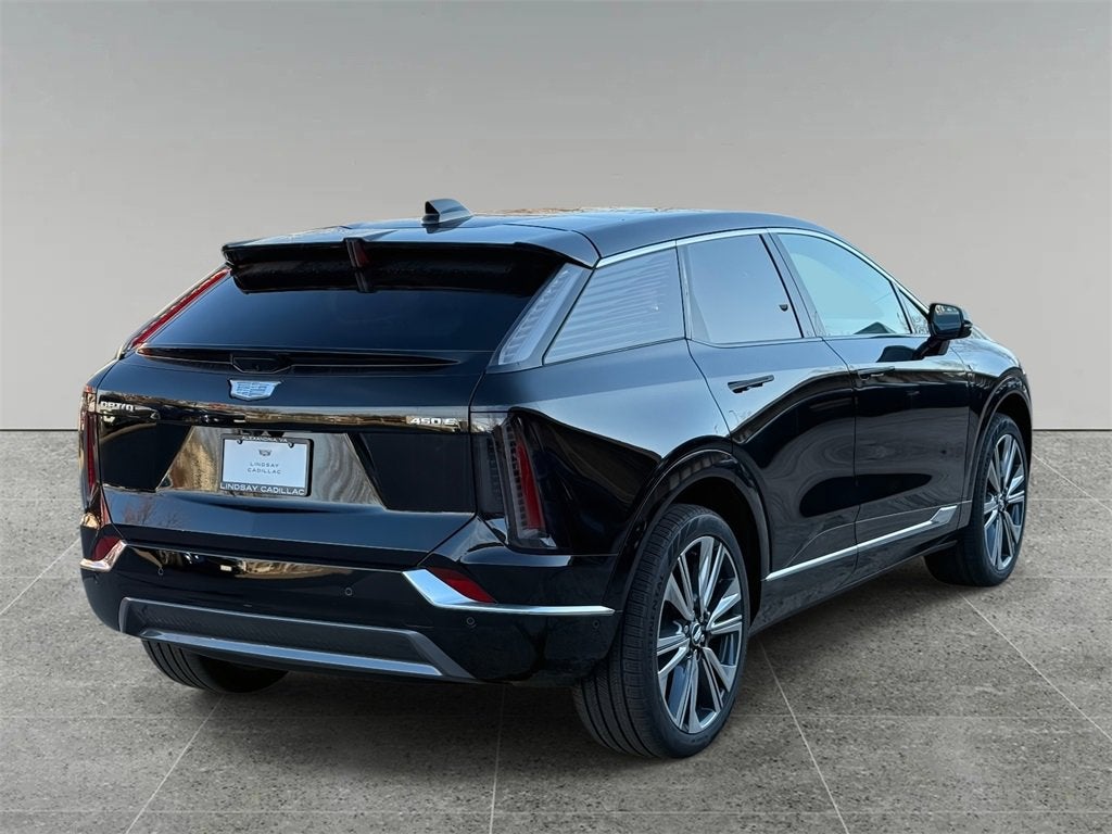 2026 Cadillac OPTIQ Premium Luxury