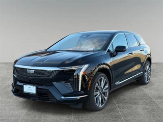 2026 Cadillac OPTIQ Premium Luxury