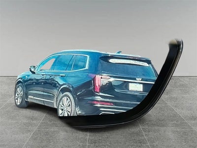 2025 Cadillac OPTIQ Luxury 2