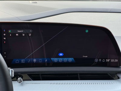 2025 Cadillac OPTIQ Luxury 2