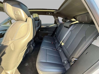 2025 Cadillac OPTIQ Luxury 2