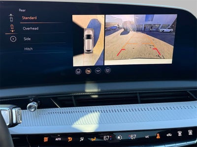 2025 Cadillac OPTIQ Luxury 2