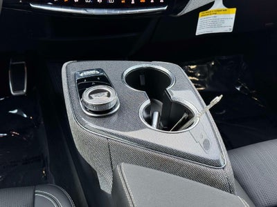 2025 Cadillac OPTIQ Luxury 2