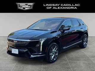 2025 Cadillac OPTIQ Luxury 2