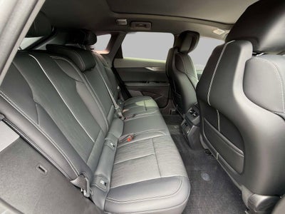 2025 Cadillac OPTIQ Luxury 2