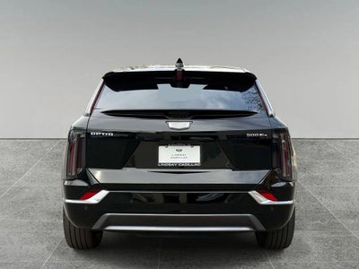 2025 Cadillac OPTIQ Luxury 2