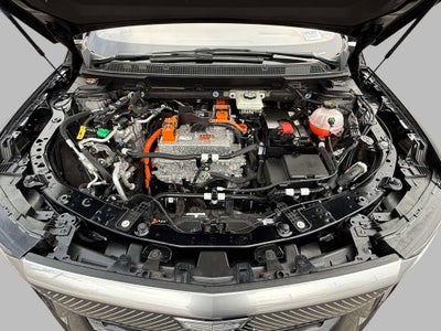 2025 Cadillac OPTIQ Luxury 2